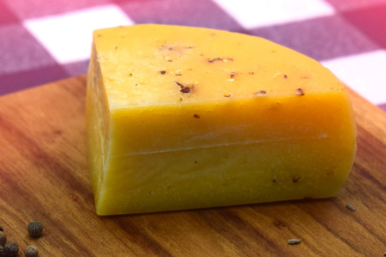 Montañero Comino y pimienta