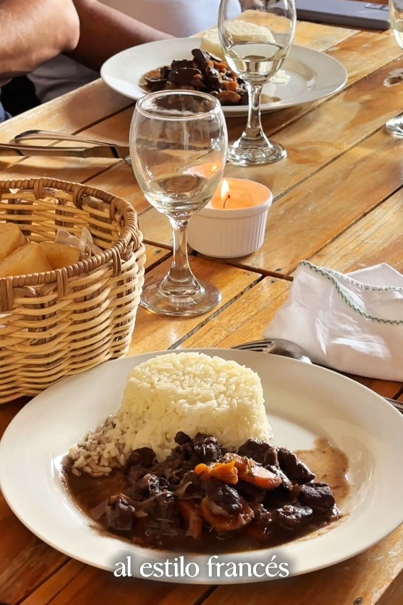 Tour Gastronomico Bonne Nature, Sabado 6 de Diciembre