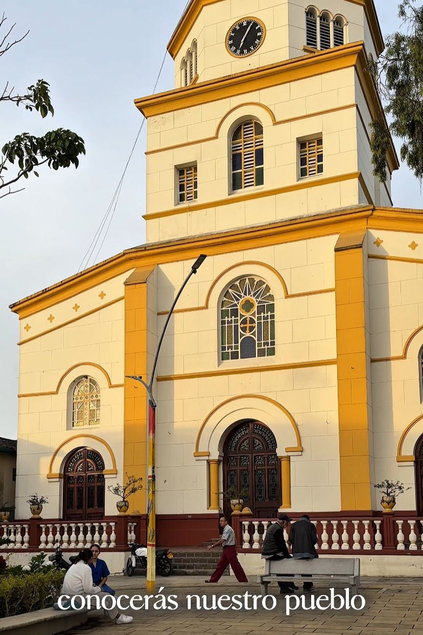 Tour Gastronomico Bonne Nature, Sabado 6 de Diciembre