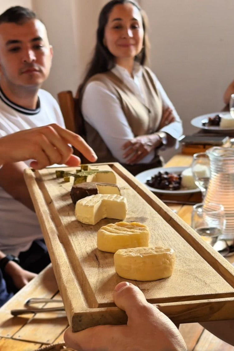 Tour Gastronomico Bonne Nature, Sabado 6 de Diciembre