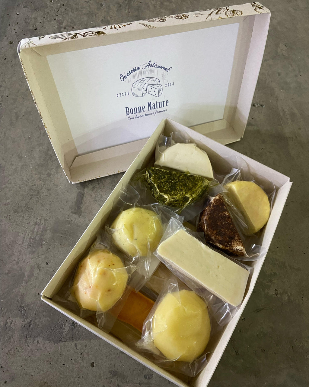 Caja "Todo Bonne Nature" | 700g