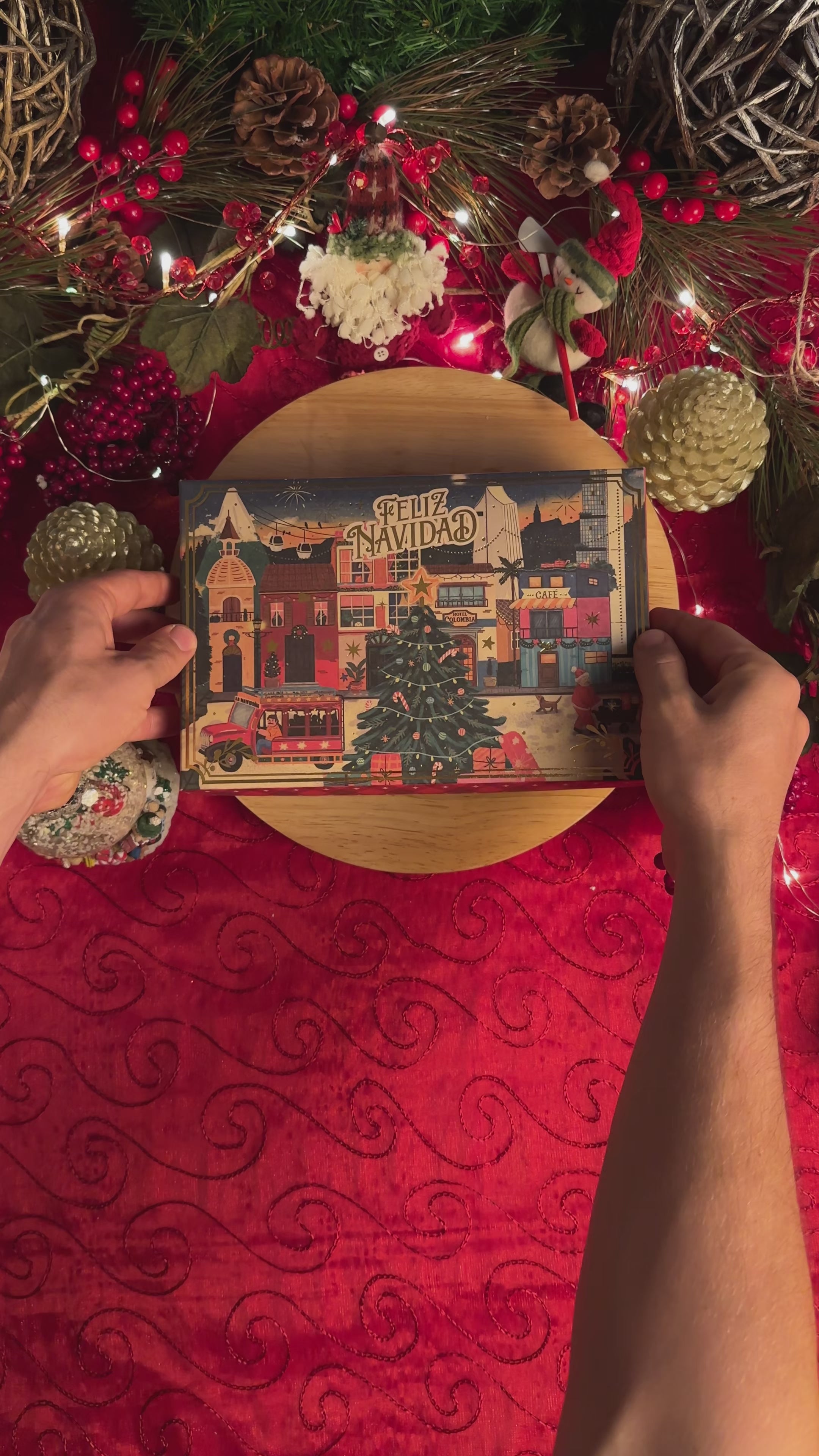 Caja Todo Bonne Nature